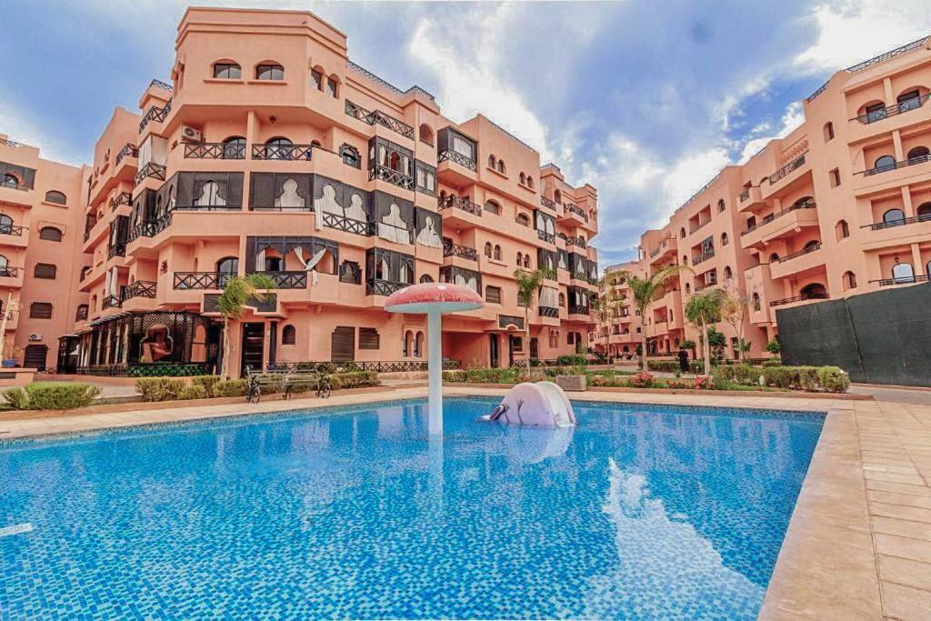 Les Jardins Sakar - Marrakech - Deux Chambres Exceptionnelle 马拉喀什 外观 照片