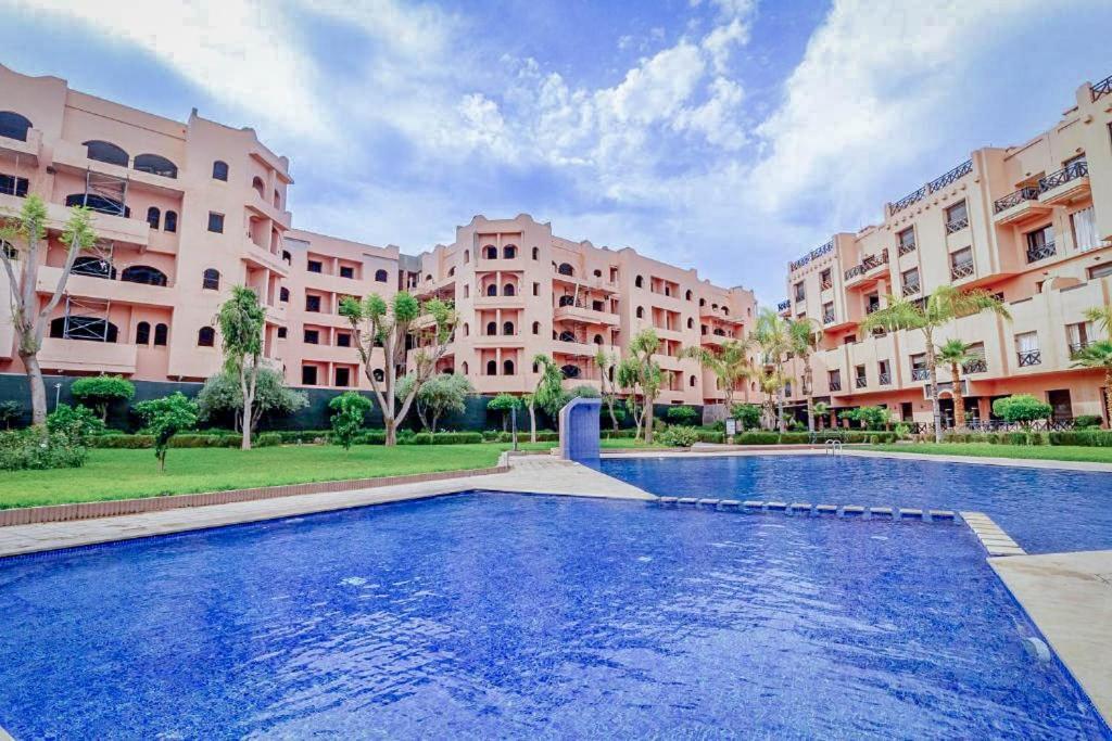 Les Jardins Sakar - Marrakech - Deux Chambres Exceptionnelle 马拉喀什 外观 照片