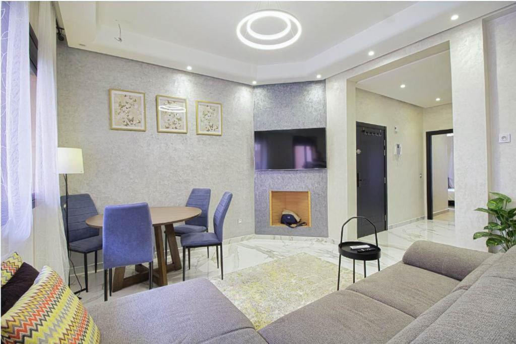 Les Jardins Sakar - Marrakech - Deux Chambres Exceptionnelle 马拉喀什 外观 照片