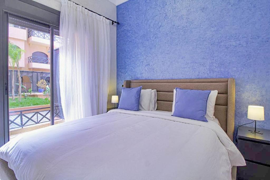 Les Jardins Sakar - Marrakech - Deux Chambres Exceptionnelle 马拉喀什 外观 照片