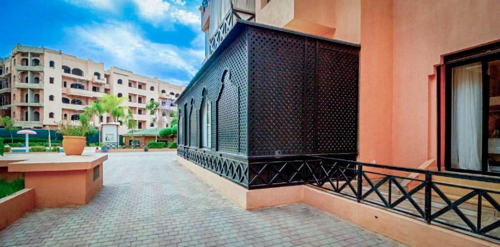 Les Jardins Sakar - Marrakech - Deux Chambres Exceptionnelle 马拉喀什 外观 照片