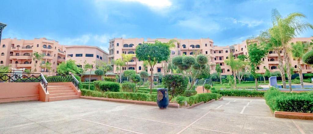 Les Jardins Sakar - Marrakech - Deux Chambres Exceptionnelle 马拉喀什 外观 照片