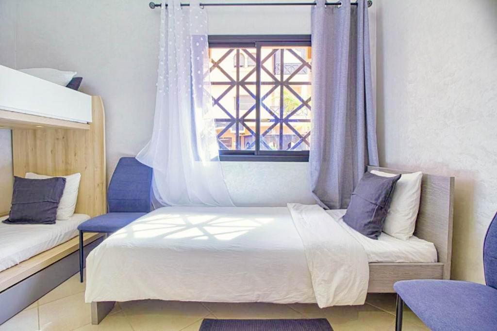 Les Jardins Sakar - Marrakech - Deux Chambres Exceptionnelle 马拉喀什 外观 照片